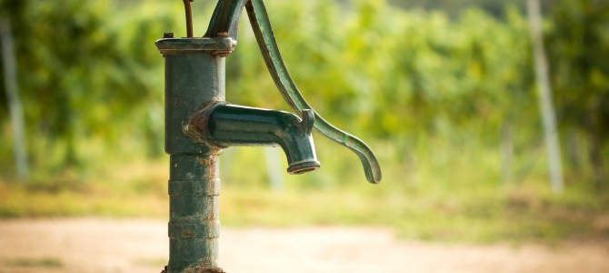 Reichen Unsere Trinkwasservorraete?